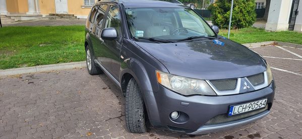 Mitsubishi Outlander 2.2 Diesel 4x4 2008