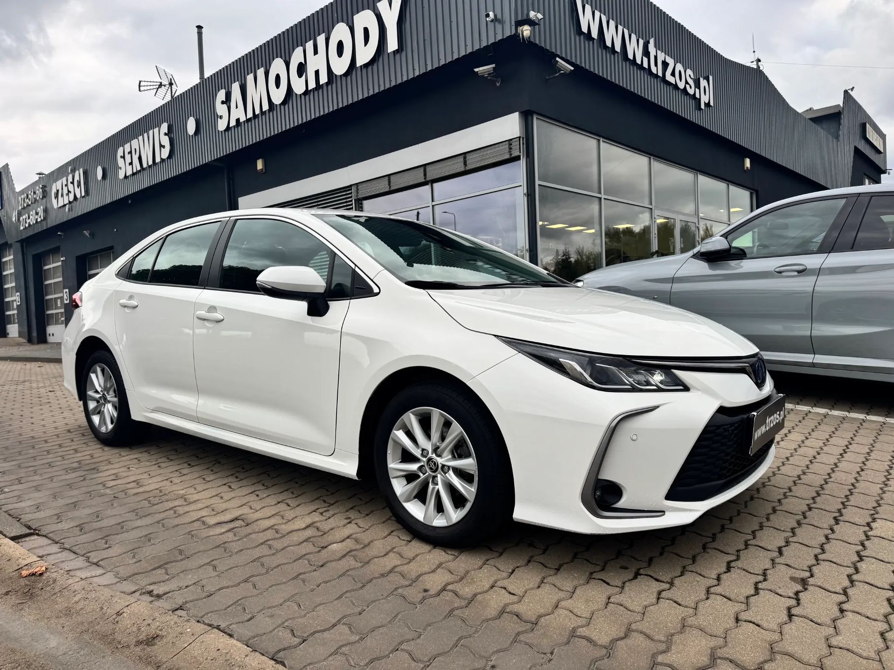Toyota Corolla 1.8 Hybrid 2024
