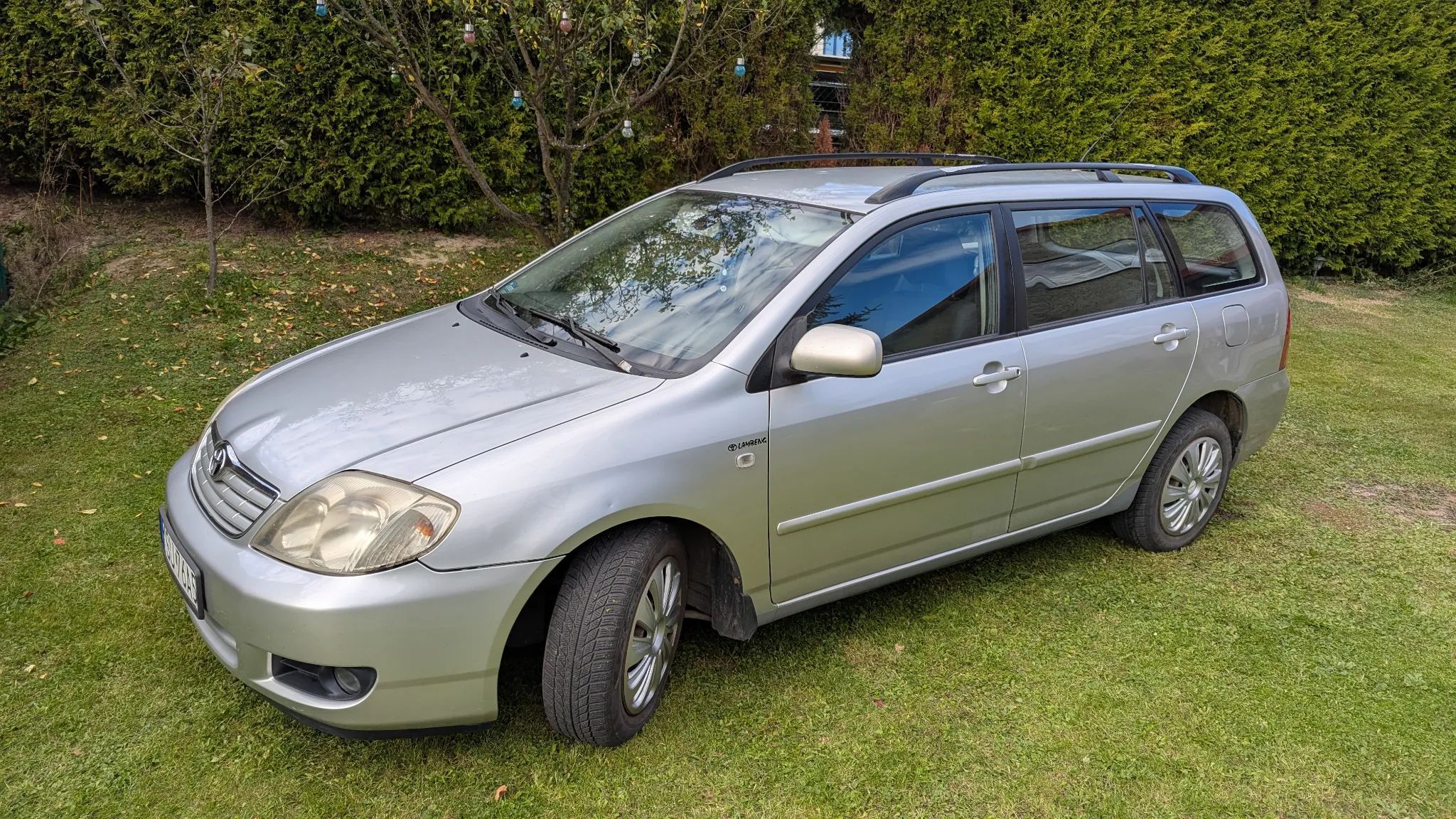 Toyota Corolla 1.6 VVT-i 2006