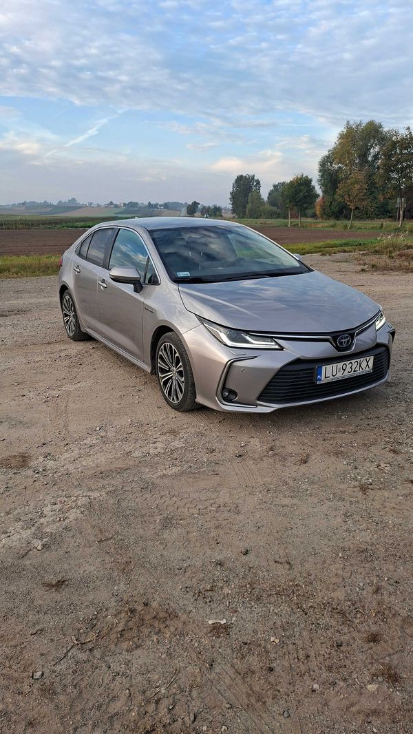 Toyota Corolla 1.8 Petrol 2020