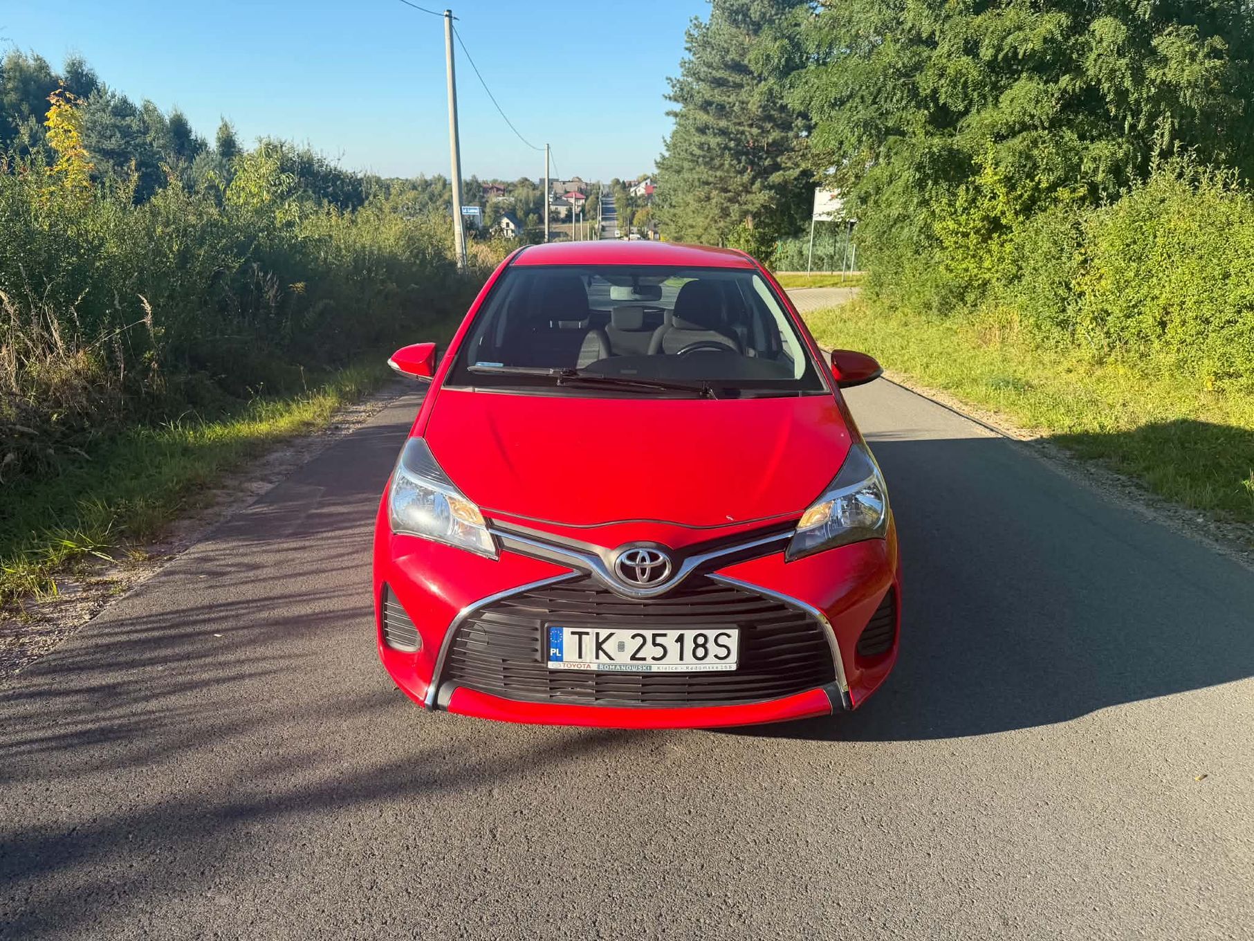 Toyota Yaris 1.3 Petrol 2016