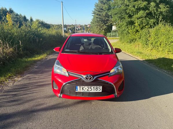 Toyota Yaris 1.3 Petrol 2016