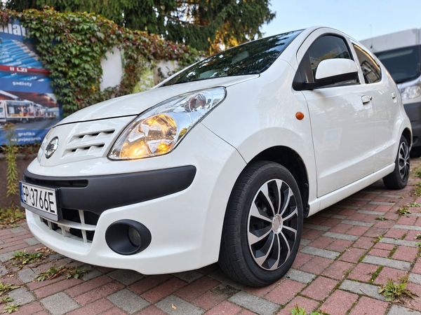 Nissan Pixo Nissan Pixo - stan idealny
