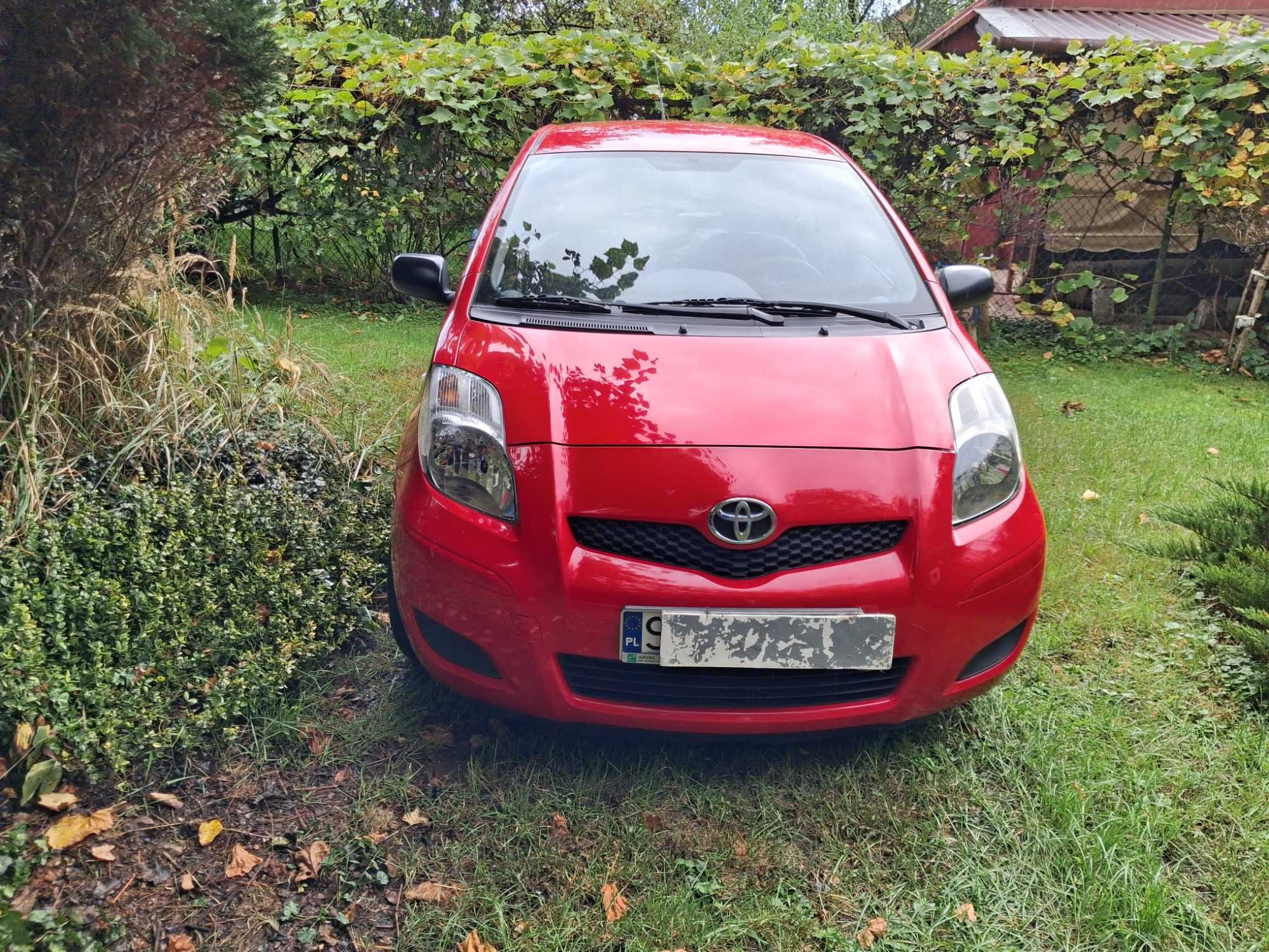 Toyota Yaris 1.3 Petrol 2009