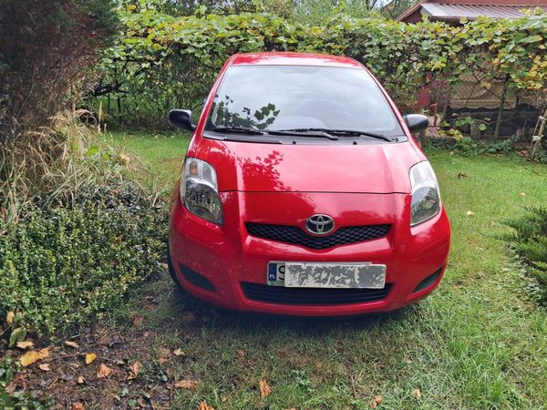 Toyota Yaris 1.3 Petrol 2009