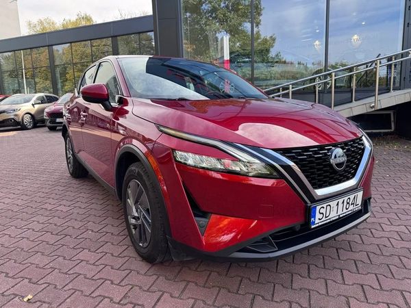 Nissan Qashqai 1.3 DIG-T 2022