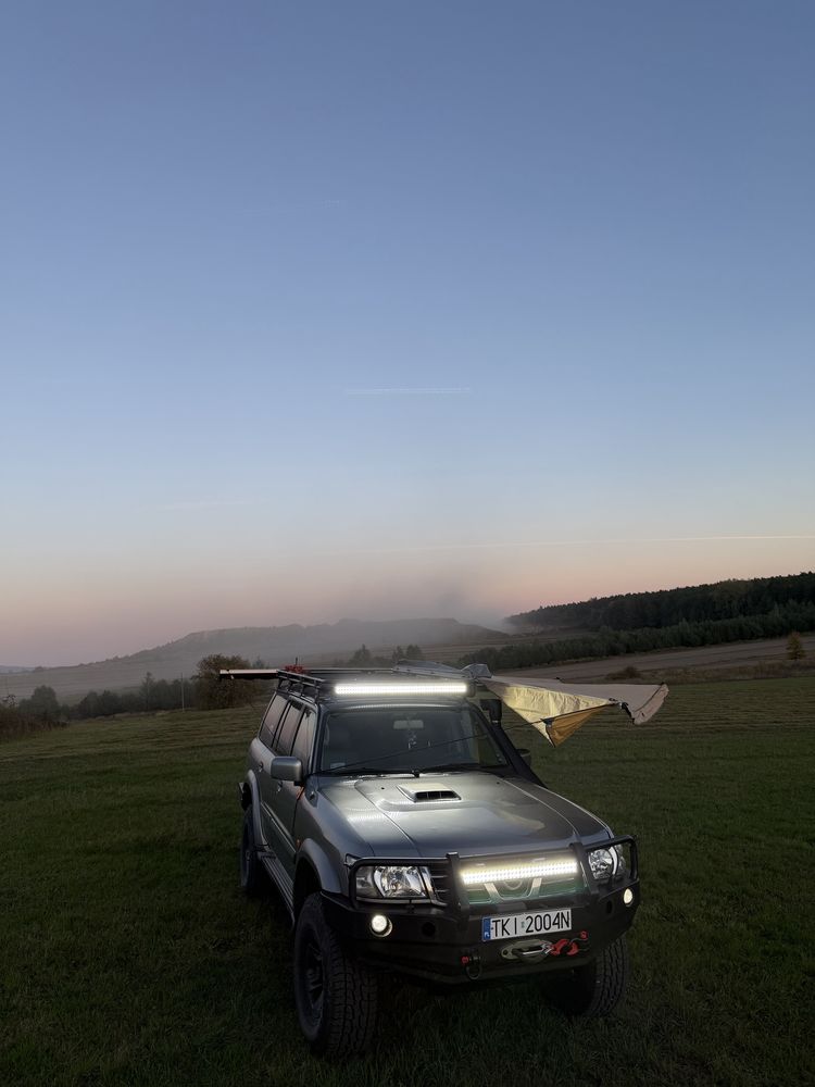 Nissan Patrol 6.5 Diesel 4x4 2003