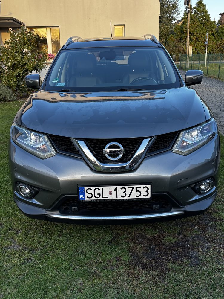 Nissan X-Trail 1.6 Petrol 2015