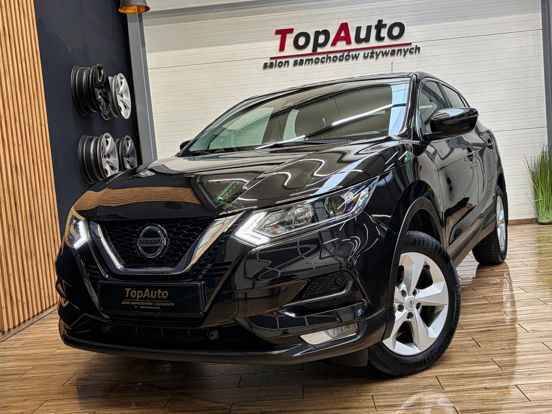 Nissan Qashqai 1.3 Petrol 2020