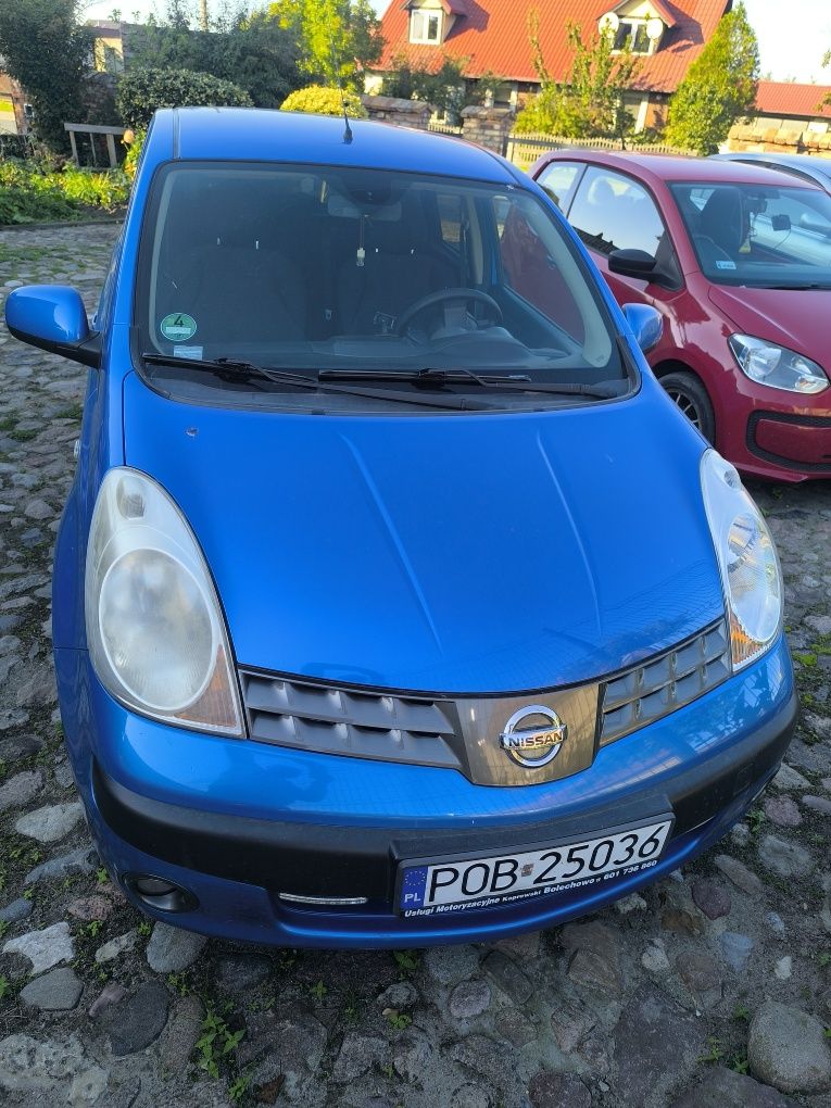 Nissan Note 1.4 Petrol 2006