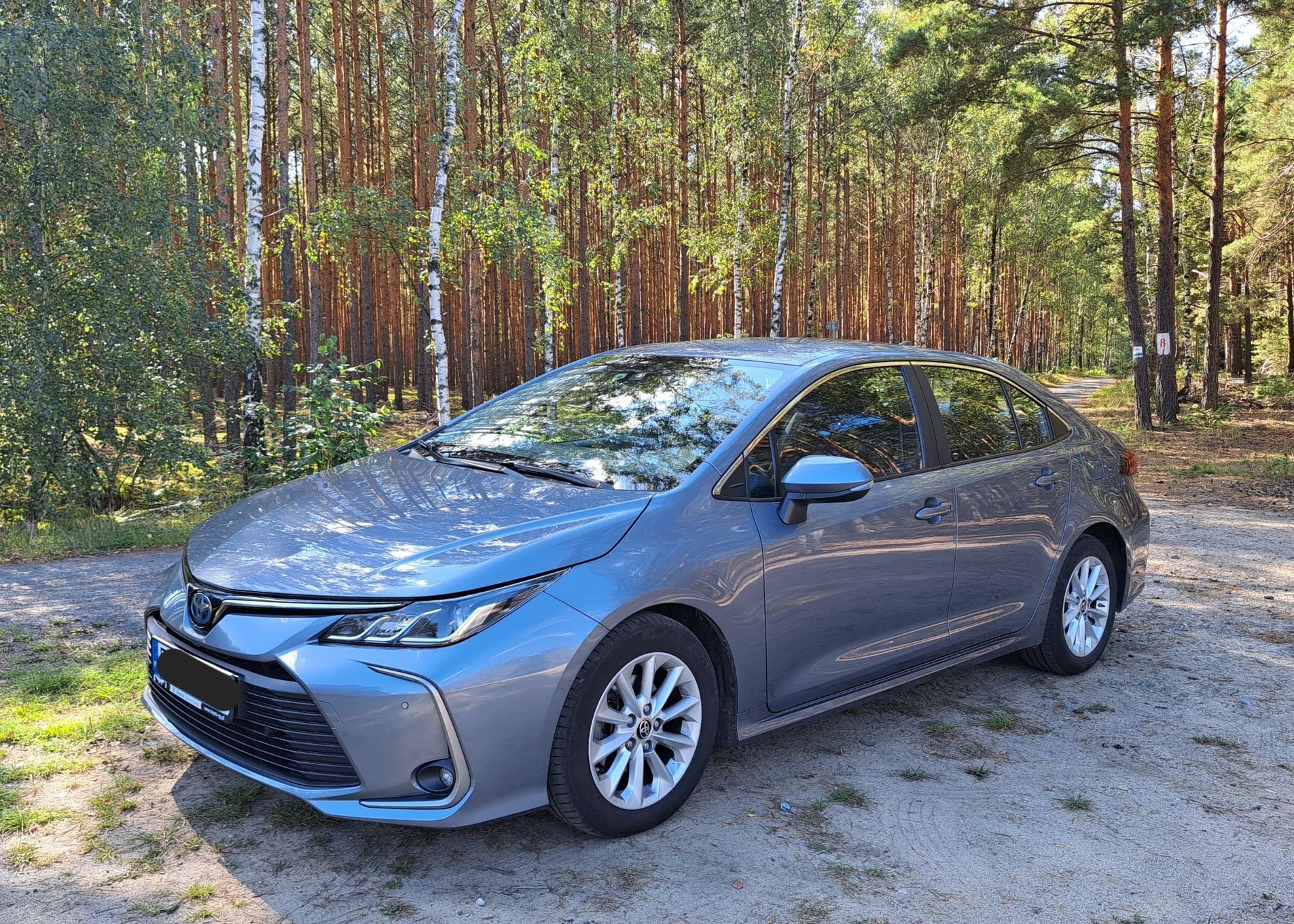 Toyota Corolla 1.8 Hybrid 2022