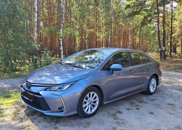 Toyota Corolla 1.8 Hybrid 2022