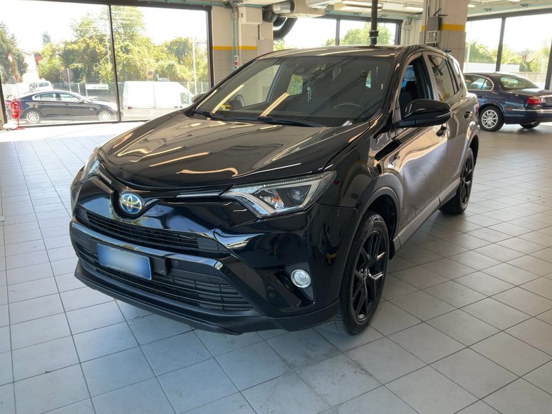 Toyota RAV 4 2.5 Hybrid Dynamic