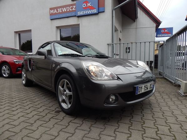 Toyota MR2 1.8 Petrol 2006