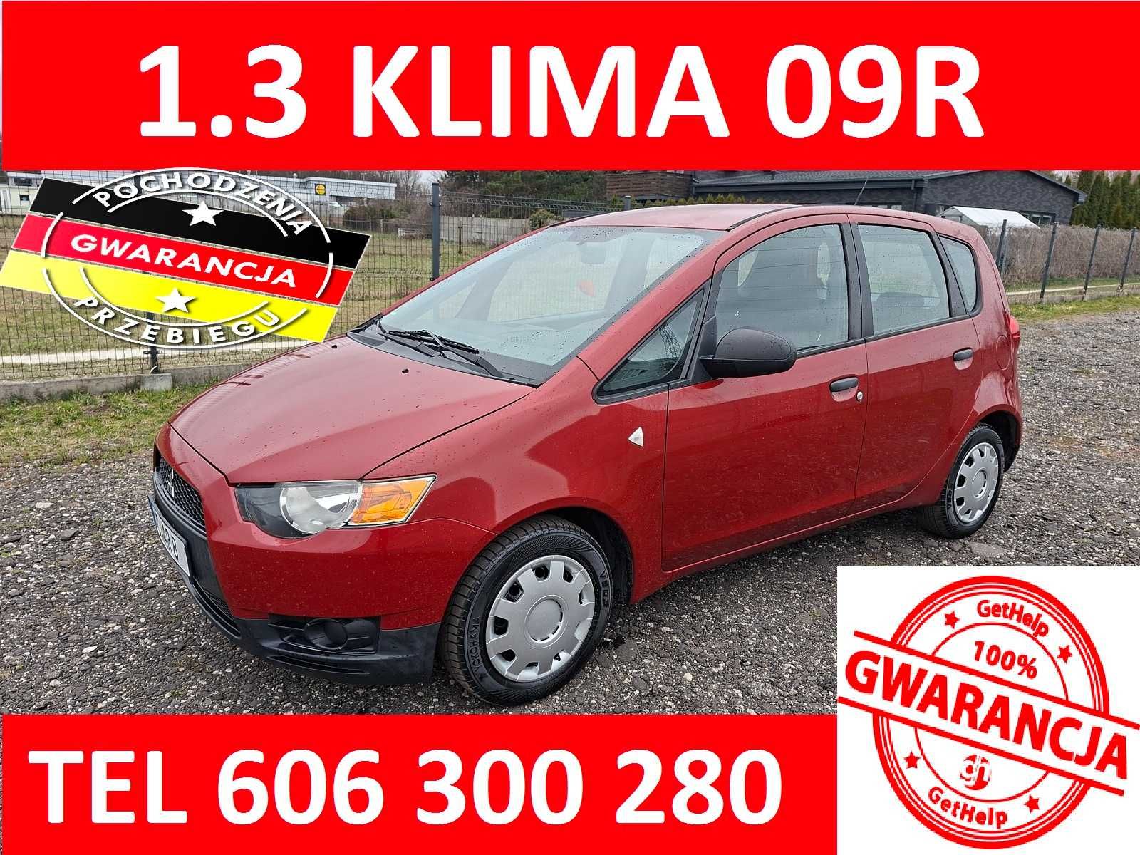 Mitsubishi Colt 1.3 Petrol 2009