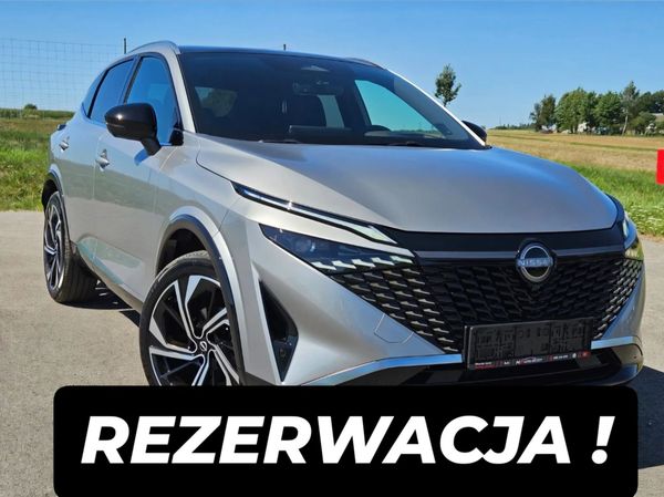 Nissan Qashqai 1.3 Petrol 2025