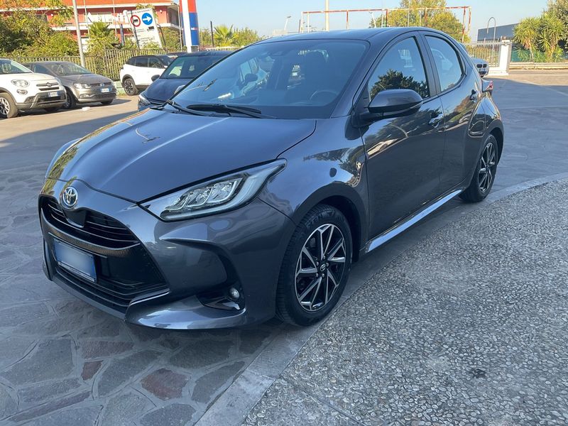 Toyota Yaris 1.5 Hybrid Trend