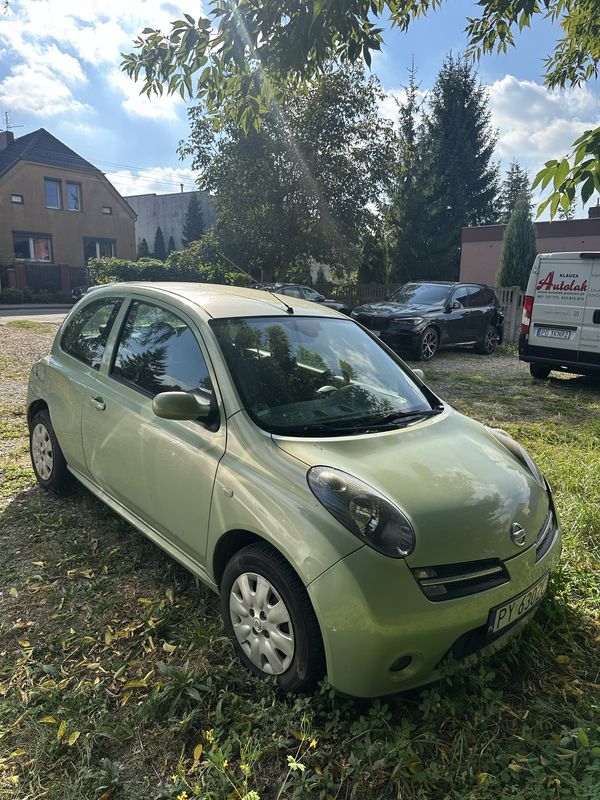 Nissan Micra 1.6 Petrol 2006