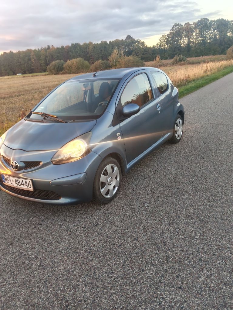 Toyota Aygo 1.0 Petrol 2008