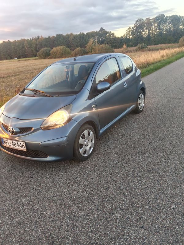 Toyota Aygo 1.0 Petrol 2008