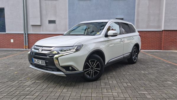 Mitsubishi Outlander 2.0 Petrol 2017