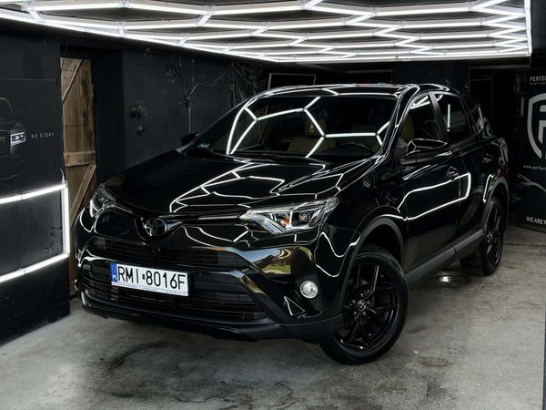 Toyota RAV-4 2.0 Petrol 4x4 2018