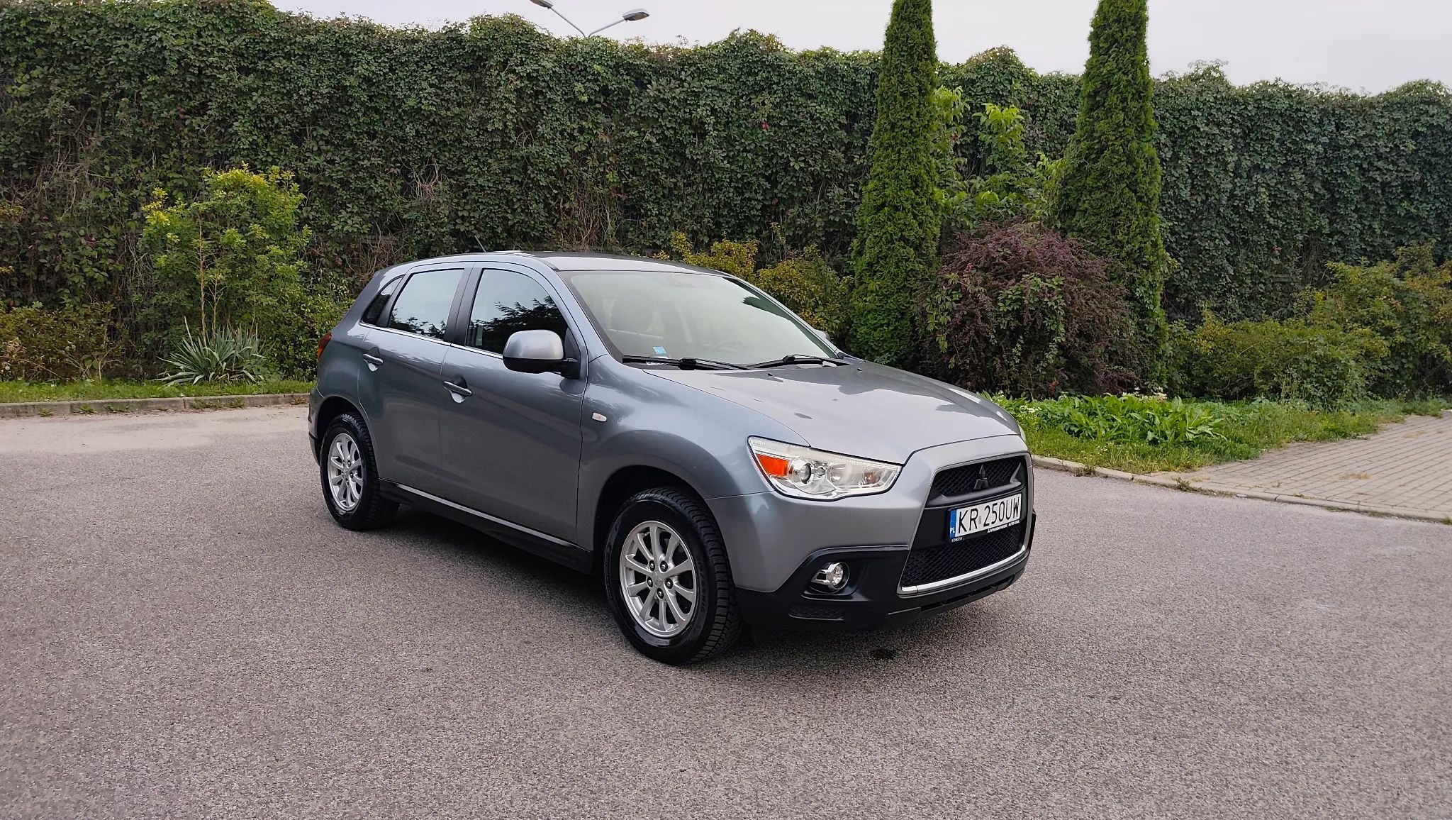 Mitsubishi ASX 1.8 DI-D 4x4 2011