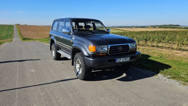 Toyota Land Cruiser 4.2 Diesel 4x4 1995