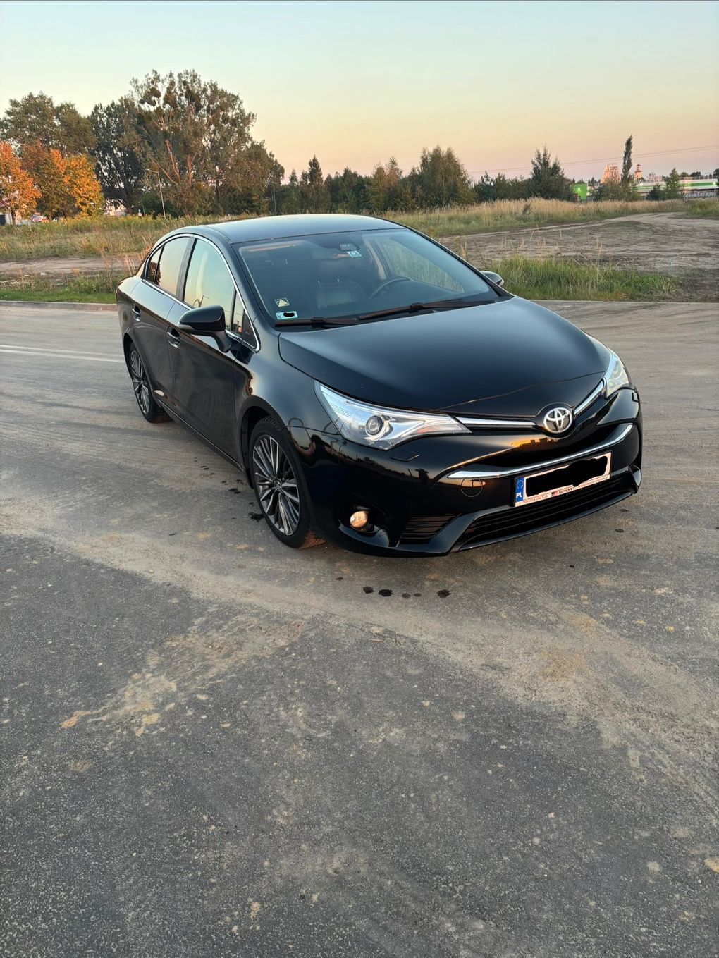 Toyota Avensis 2.0 Petrol 2017