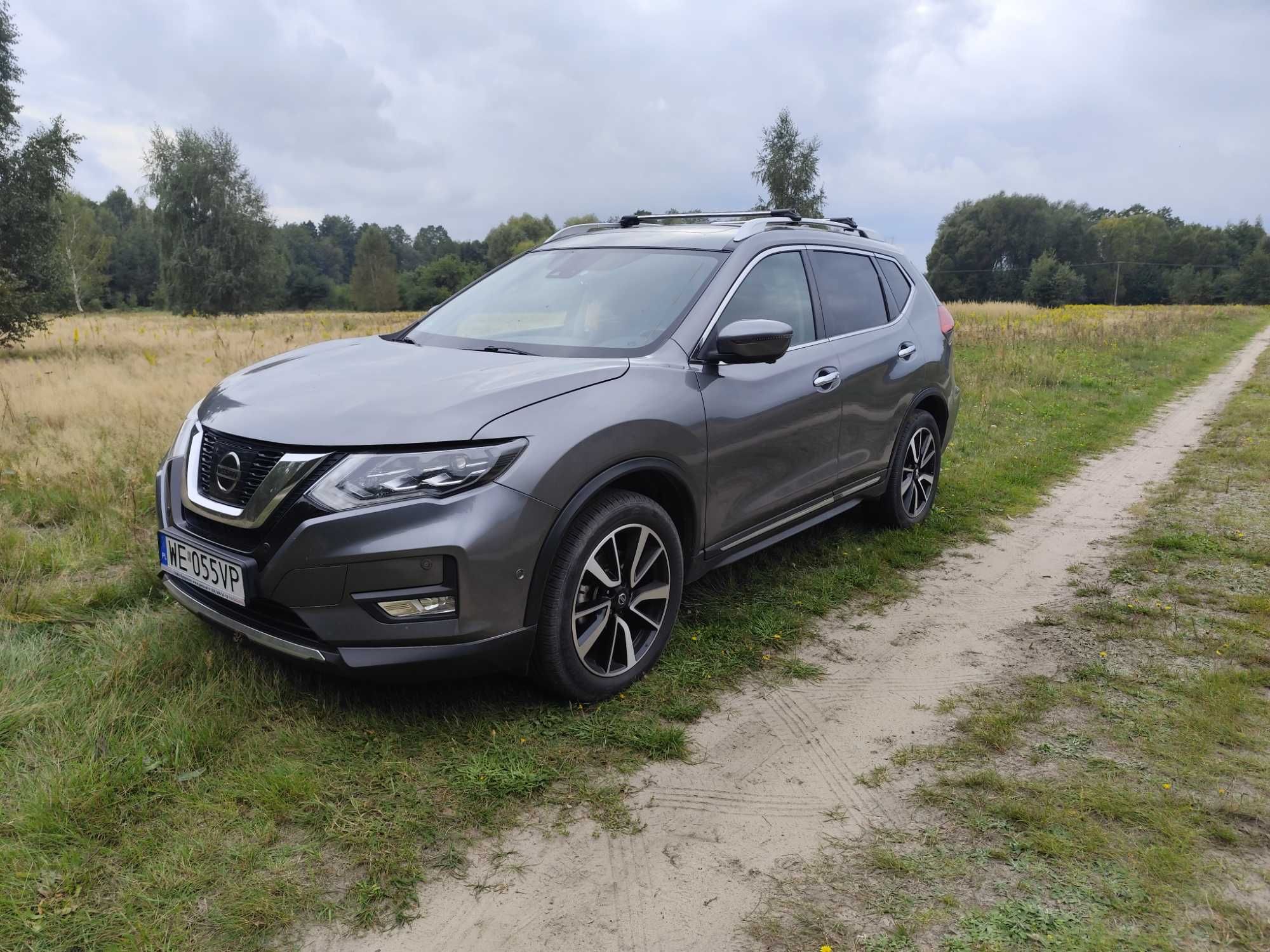 Nissan X-Trail 2.0 dCi 4x4 Tekna – cesja leasingu, niskie raty.