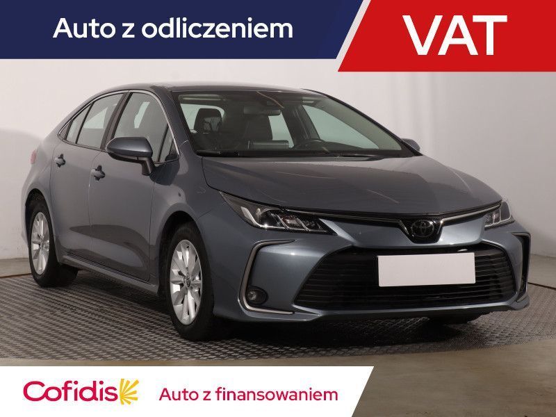 Toyota Corolla 1.5 VVT-i Comfort , Salon Polska, 1. Właściciel, Automat, VAT 23%,