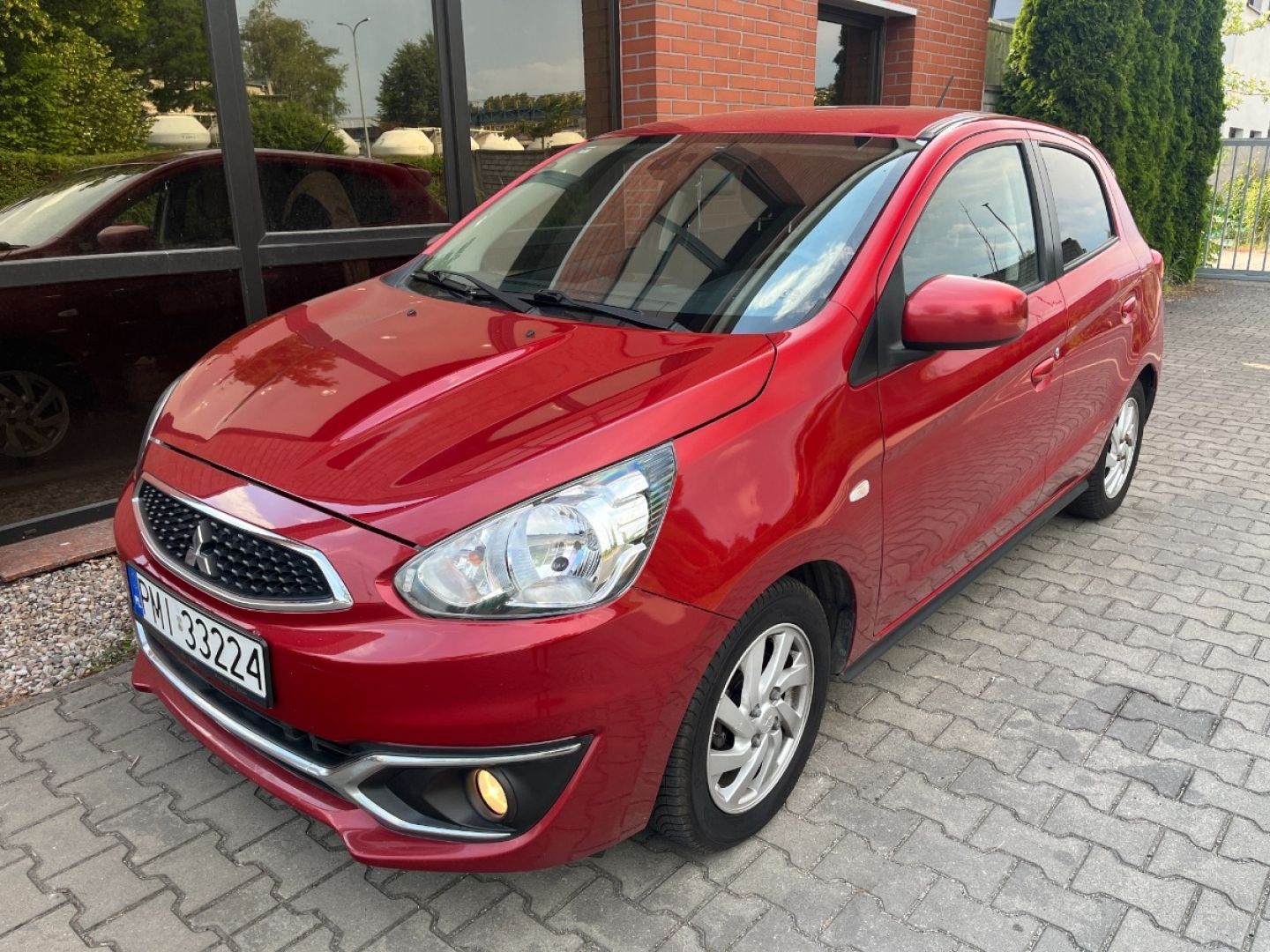 Mitsubishi Space Star 1.2 Petrol 2017