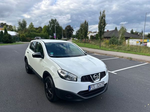 Nissan Qashqai 1.6 Petrol 2010