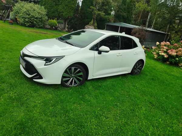 Toyota Corolla 1.2 turbo