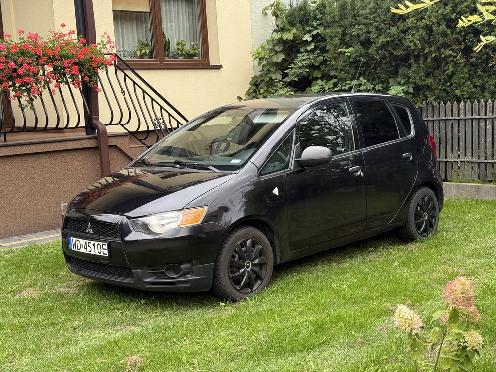 Mitsubishi Colt 1.3 Petrol 2009