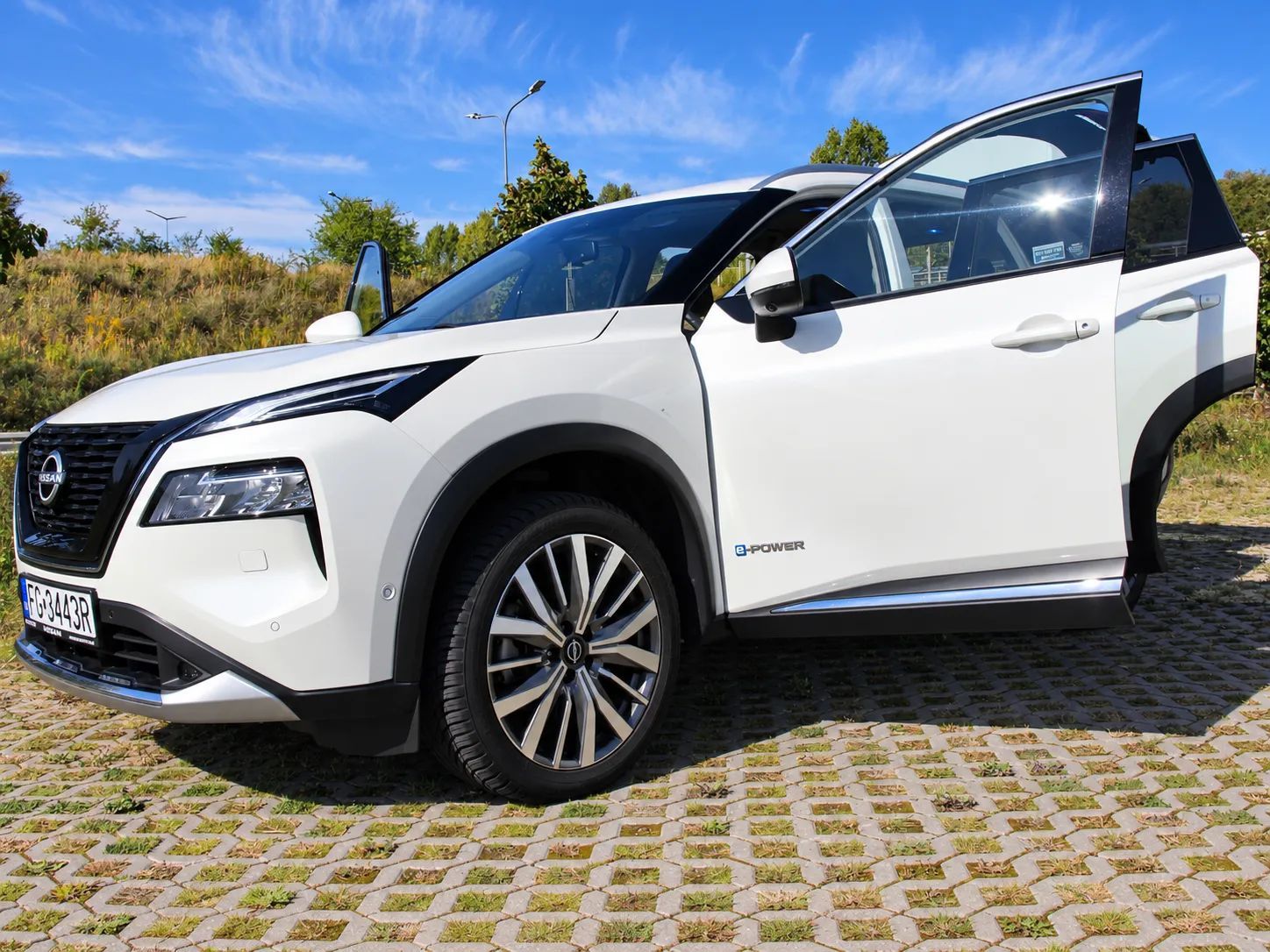 Nissan X-Trail 1.5 Hybrid 4x4 2024
