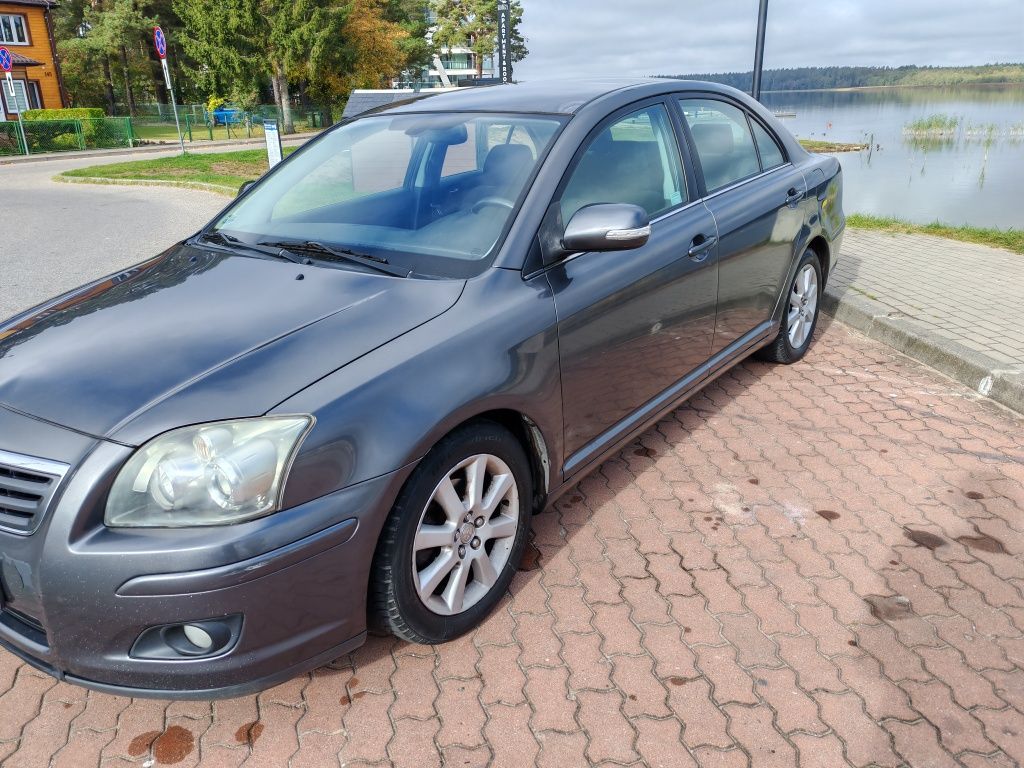 Toyota Avensis 1.8 LPG 2006