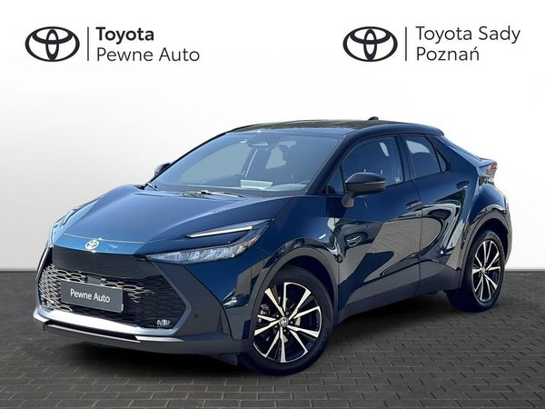 Toyota C-HR 197KM Style SalonPL Gw.12m Toyota Sady