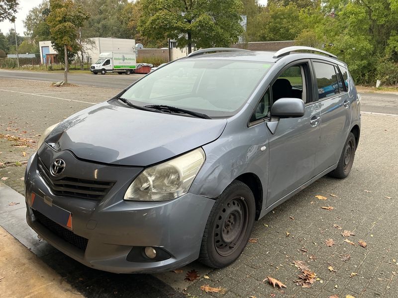 Toyota Verso 2.0 D-4D Edition