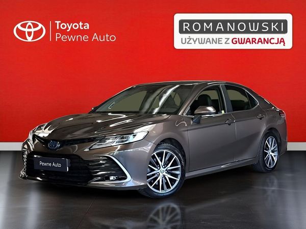 Toyota Camry 2.5 Hybrid 2024