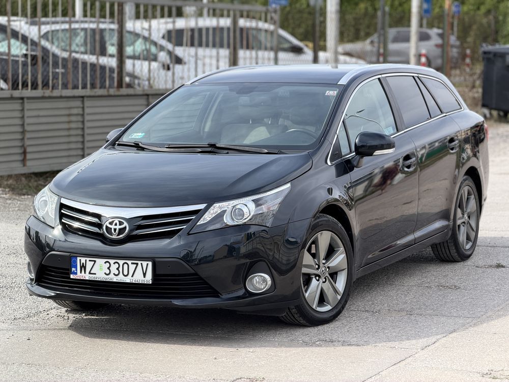 Toyota Avensis 2.2 Diesel 2014