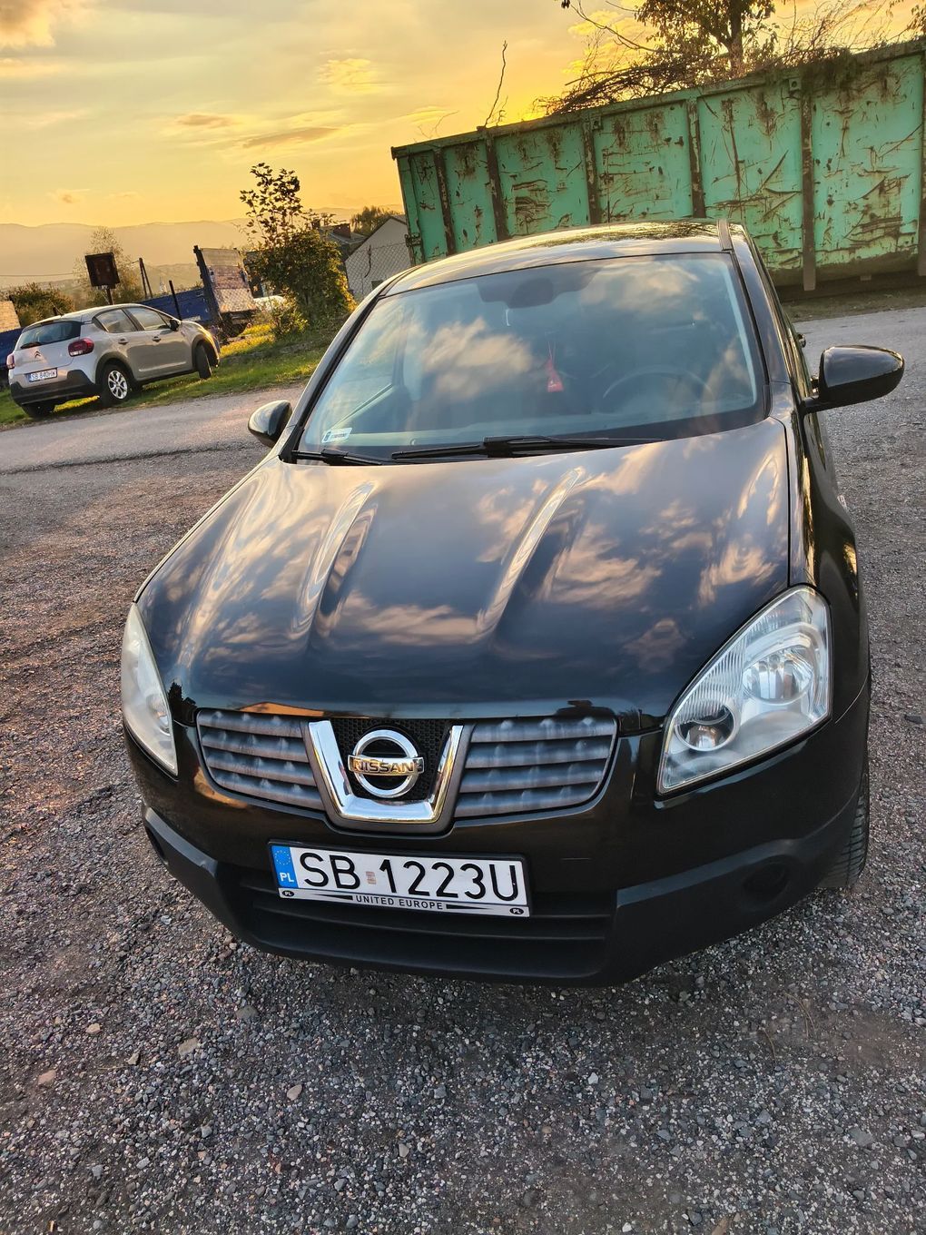 Nissan Qashqai 1.5 Diesel 2008