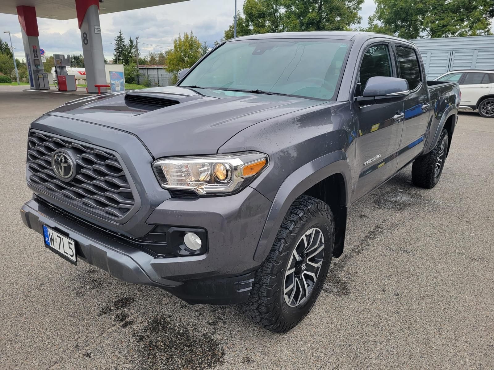 Toyota Tacoma Toyota Tacoma TRD Sport 4x4 | 3.5 V6 278 KM | 2020