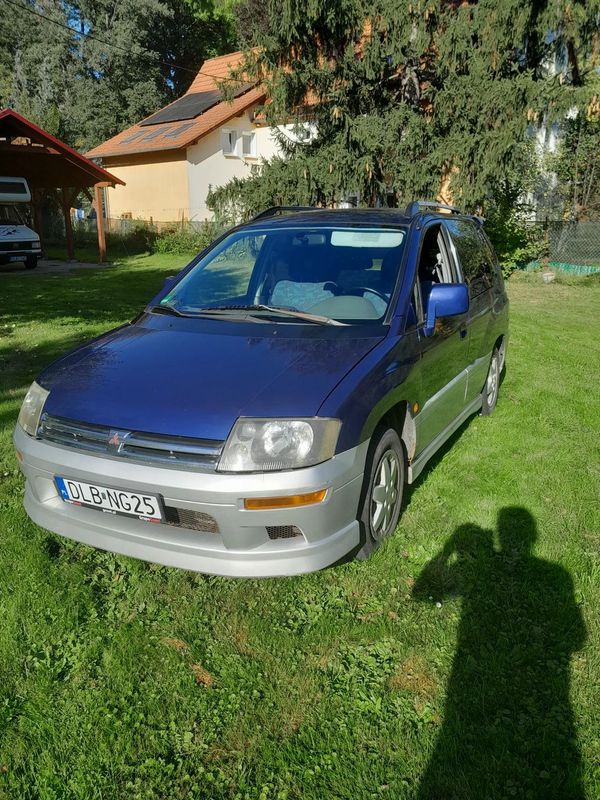 Mitsubishi Space Runner Sprzedam Mitsubishi Space Runner