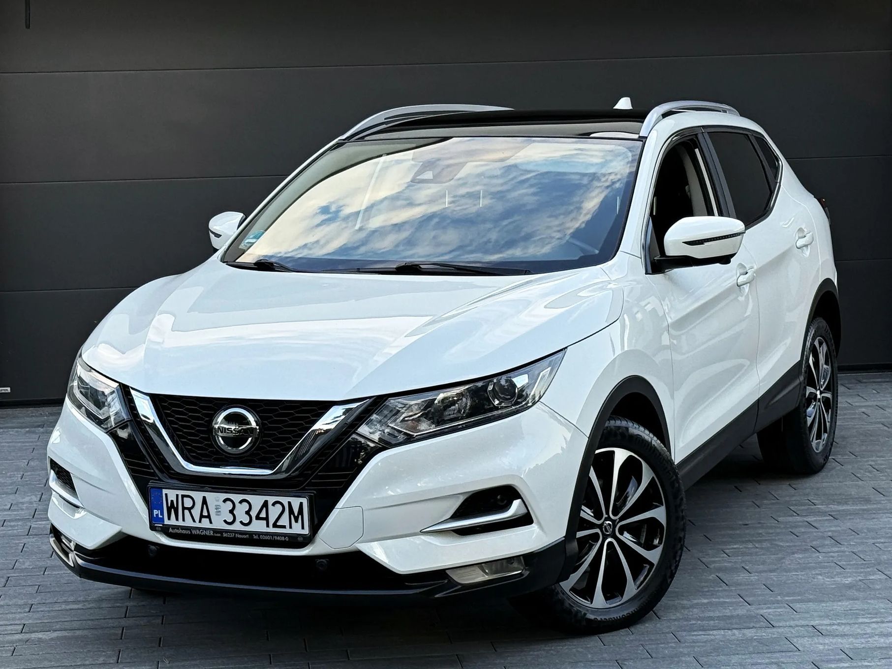 Nissan Qashqai 1.3 Petrol 2021
