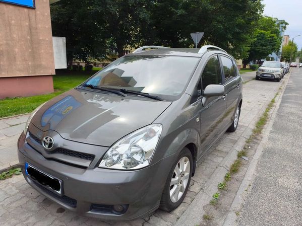 Toyota Corolla Verso 1.8 LPG 2006
