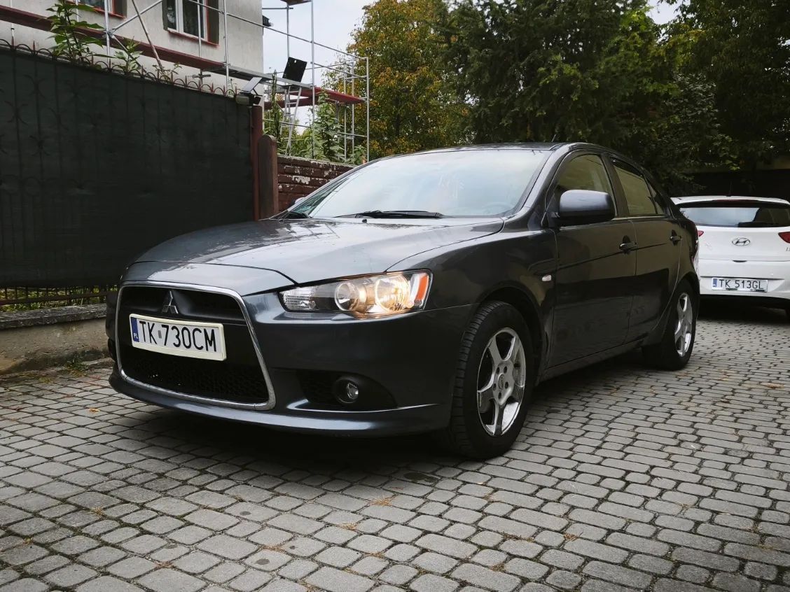 Mitsubishi Lancer 1.8 MIVEC 2008