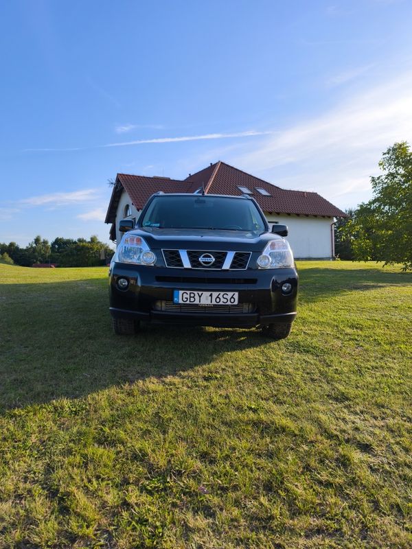 Sprzedam Nissana X-Trail T31