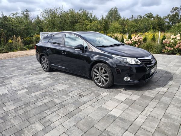 Toyota Avensis 2.0 Diesel 2014
