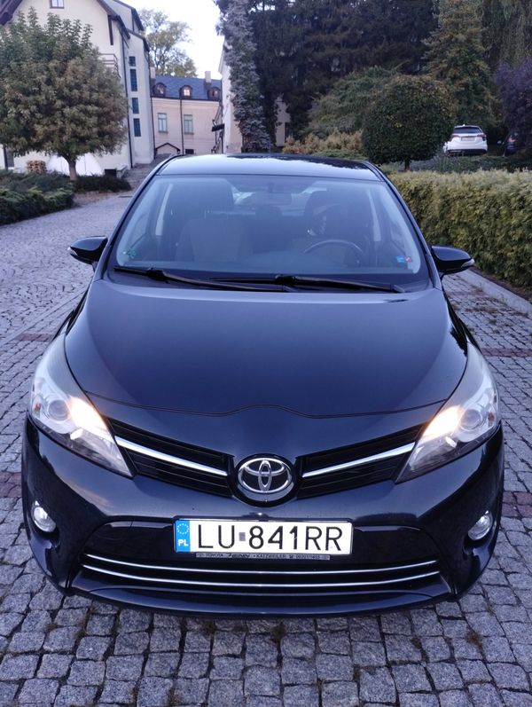 Toyota Verso 1.6 D-4D 2015
